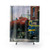 Volvo Artic Shower Curtains - Vintage Transport Art