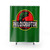 Philosoraptor Meme Shower Curtains - Funny Dinosaur Bathroom Decor