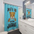 Jaguar Themed Shower Curtain for Wild Cat Lovers