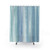 Watercolor Beach Shower Curtain