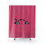 Porsche GT3 RS Shower Curtain