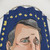 Brian Mulroney Caricature Shower Curtain