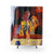 PIERRE BONNARD Shower Curtains - Colorful French Impressionist Art