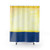 Mark Rothko Inspired Abstract Shower Curtains