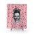 Retro 90s Shower Curtains Inspired by Muriels Wedding