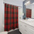 Clan MacQueen Tartan Shower Curtains