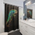 Chameleon Shower Curtains with Vibrant, Whimsical Designs