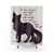 Stylish Black Cat Shower Curtain for Self-Care