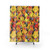 Colorful Sun Conure Shower Curtain