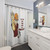 King of the Hill Themed Shower Curtain