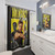 Robby Keene Shower Curtains - Stylish Movie-Inspired Bath Decor
