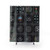 Pilot Flight Instruments Shower Curtains