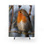 Robin Redbreast Shower Curtains