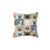 French Bulldog Portraits Pillow