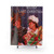 Wham! Last Christmas Shower Curtains for Holiday and Winter Decor