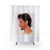 Pierre Niney French Actor Shower Curtain