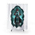 Stained Glass Hades Shower Curtains