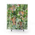 Tropical Vintage Jungle Shower Curtain