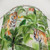 Tropical Vintage Jungle Shower Curtain