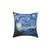 Vincent van Gogh Starry Night Pillow
