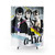A-ha Band Shower Curtains - Retro 80s Pop Art