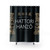 Hattori Hanzo Samurai Shower Curtains