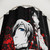 Black Butler Kuroshitsuji Trash Polka Shower Curtains