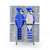 Blue Jay Shower Curtains by Scott Partridge