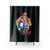 Asterix and Obelix Logo Shower Curtains