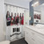 Babymonster KPOP Shower Curtains