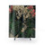 Eternal Love Skeleton & Floral Shower Curtains