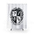 The Umbrella Academy Crest Shower Curtains