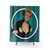 Angela Lansbury Murder She Wrote Shower Curtain