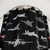 Modern Military Airplane Shower Curtains