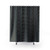Race Car Tire Section Shower Curtain