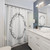 LOTR Elvish Circle Shower Curtain