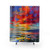 Vibrant Scottish Landscape Shower Curtains
