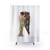 Stylish Literature My Utopia Shower Curtains