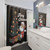 Retro Christmas Tree Shower Curtains