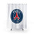 Paris Saint-Germain Logo Shower Curtains