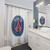 Paris Saint-Germain Logo Shower Curtains