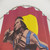 Winnetou Apache Chief Shower Curtain