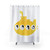 Yellow Submarine Themed Shower Curtain