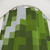 Minecraft Glazed Terracotta Shower Curtain