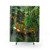 Henri Rousseau Exotic Landscape Shower Curtain