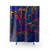 KRAKEN Shower Curtains with Colorful Monster Tentacle Design