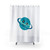 Happy Planet 3D Shower Curtains