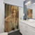 Bette Davis 90s Themed Shower Curtain