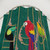 Tropical Shower Curtain with Vibrant Bird Design