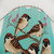 Sakura Sparrows Shower Curtains - Nature-Inspired Design